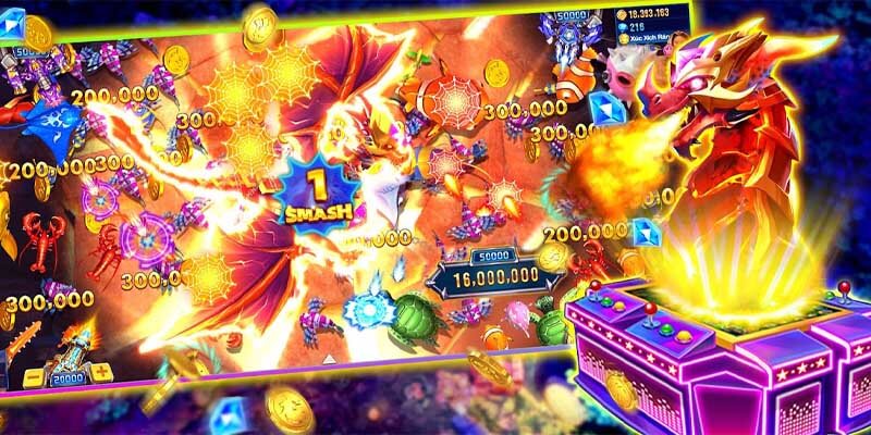 Trò chơi được JDB Gaming thiết kế nhiều tính năng hấp dẫn