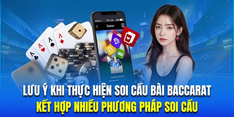 Hội viên nên kết hợp nhiều cách soi cầu phù hợp với nhau để tăng hiệu quả