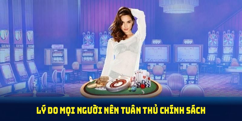 Lý do mọi người nên tuân thủ chính sách miễn trừ trách nhiệm FUN88