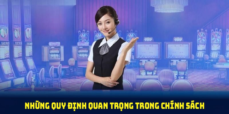 Những quy định quan trọng trong chính sách miễn trừ trách nhiệm FUN88